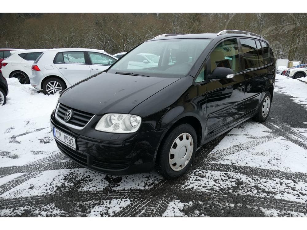 2004 Volkswagen TOURAN