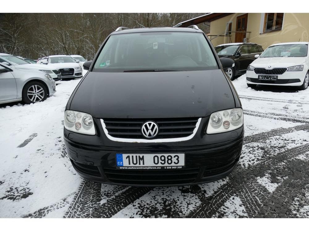 2004 Volkswagen TOURAN - 2