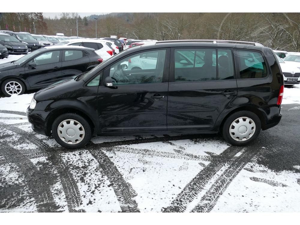 2004 Volkswagen TOURAN - 3