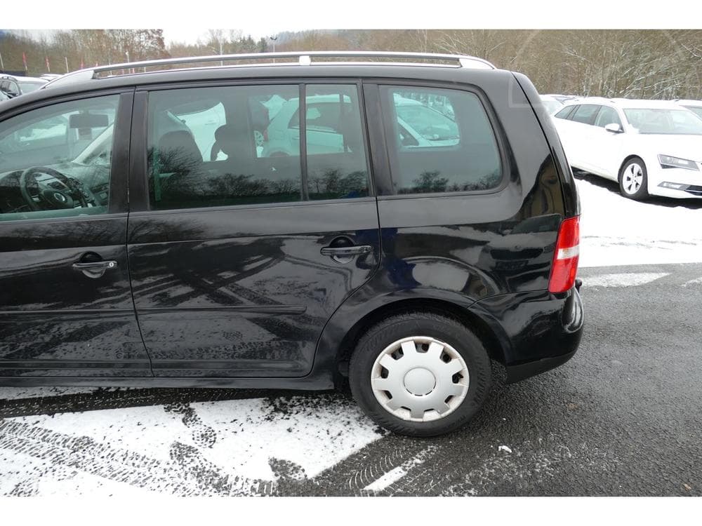 2004 Volkswagen TOURAN - 5