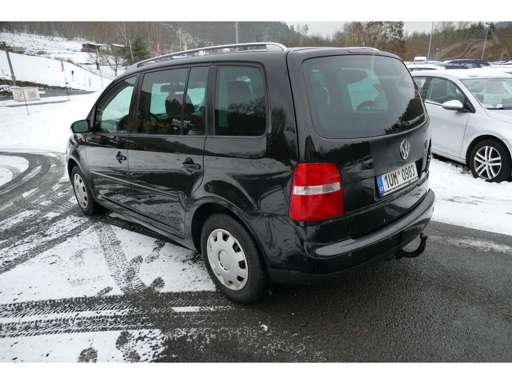 2004 Volkswagen TOURAN - 6