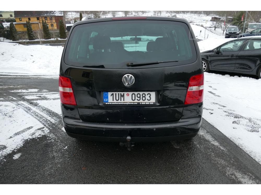 2004 Volkswagen TOURAN - 7