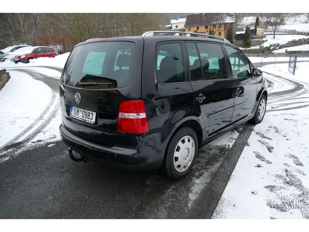 2004 Volkswagen TOURAN - 8