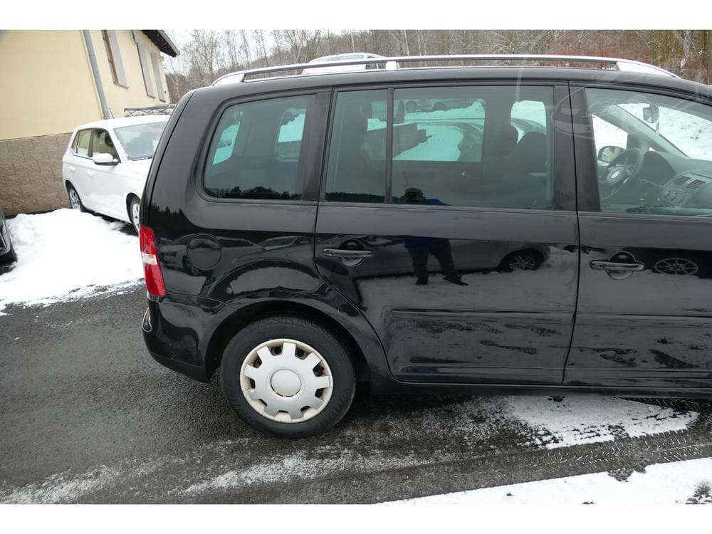 2004 Volkswagen TOURAN - 10