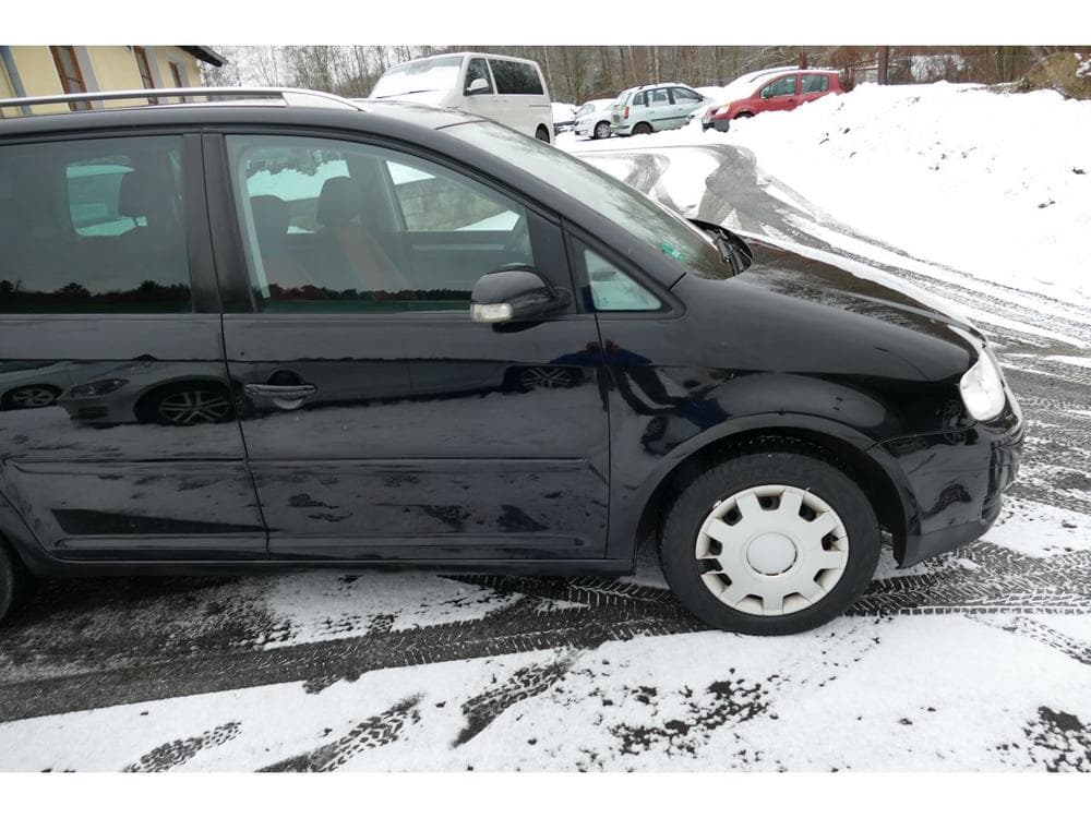 2004 Volkswagen TOURAN - 11