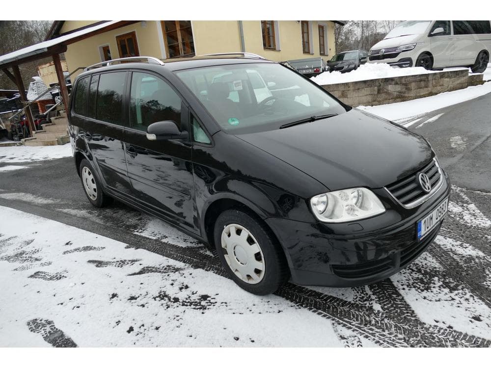 2004 Volkswagen TOURAN - 12
