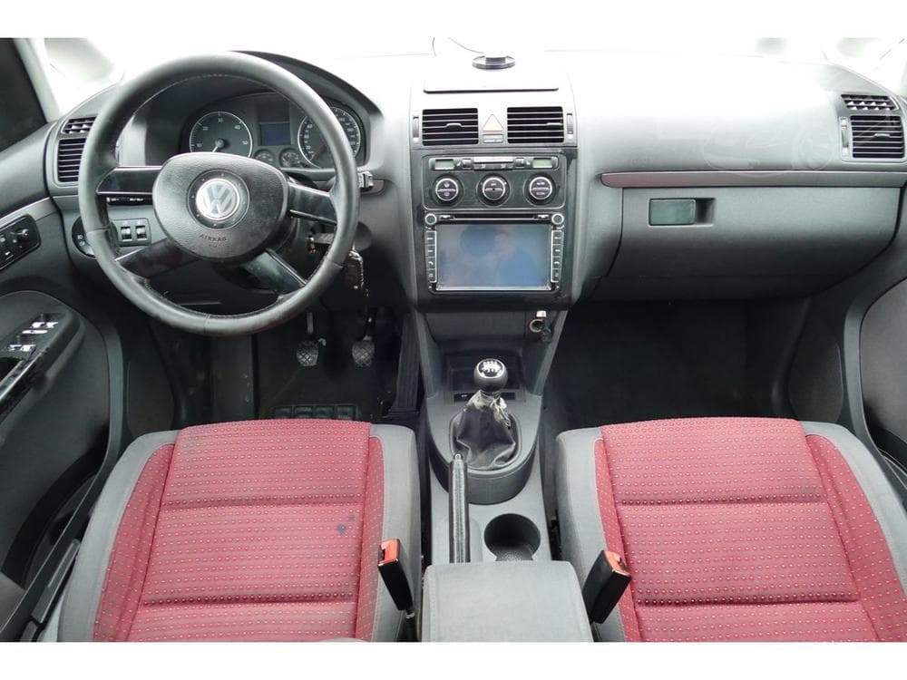 2004 Volkswagen TOURAN - 13