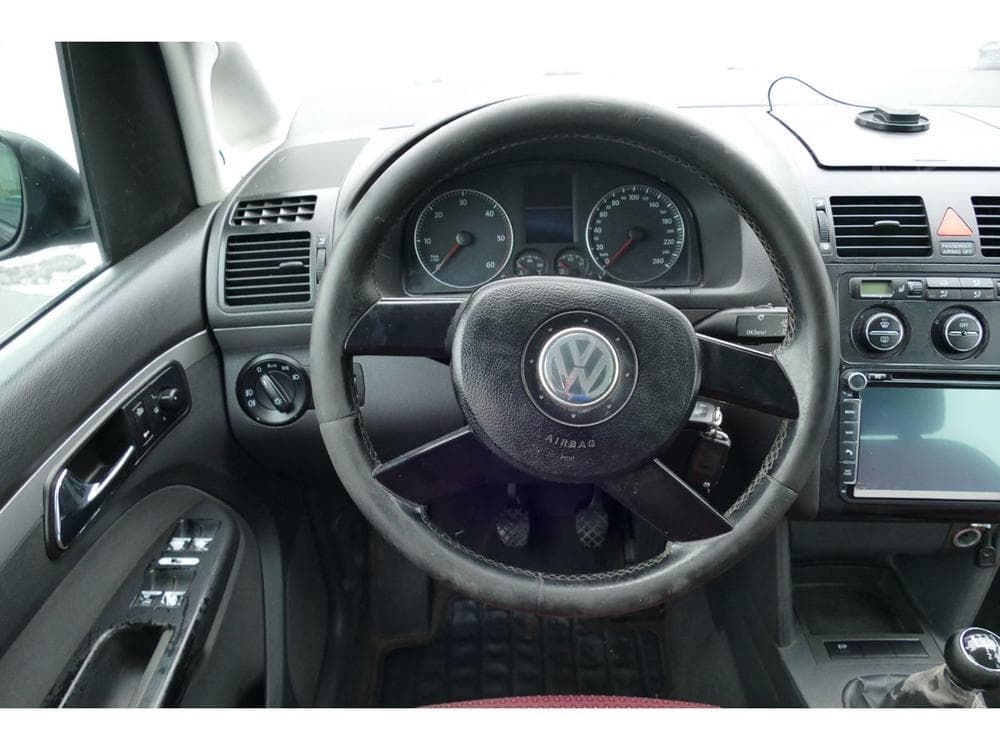 2004 Volkswagen TOURAN - 14