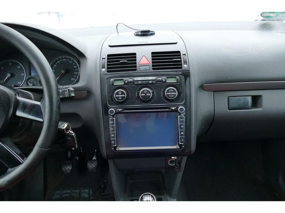 2004 Volkswagen TOURAN - 15