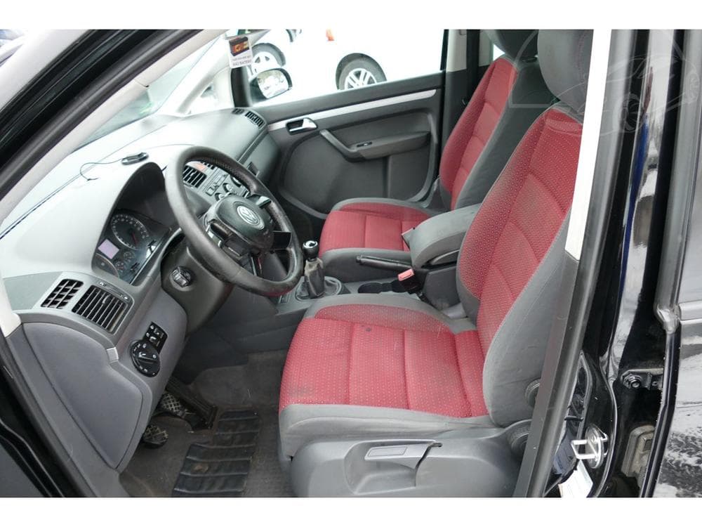 2004 Volkswagen TOURAN - 16
