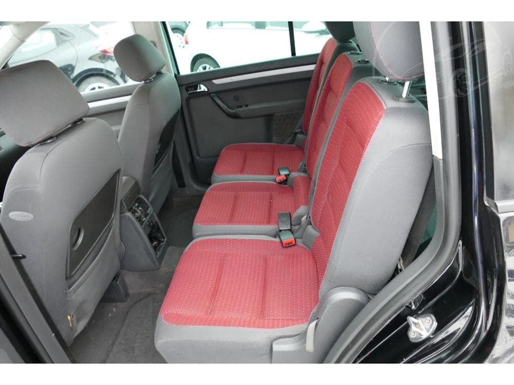 2004 Volkswagen TOURAN - 17