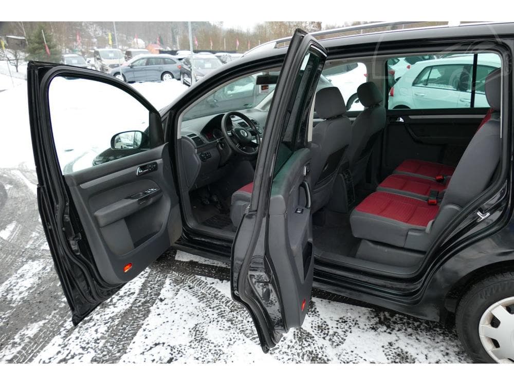2004 Volkswagen TOURAN - 18
