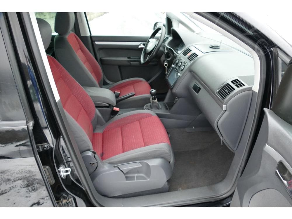 2004 Volkswagen TOURAN - 20