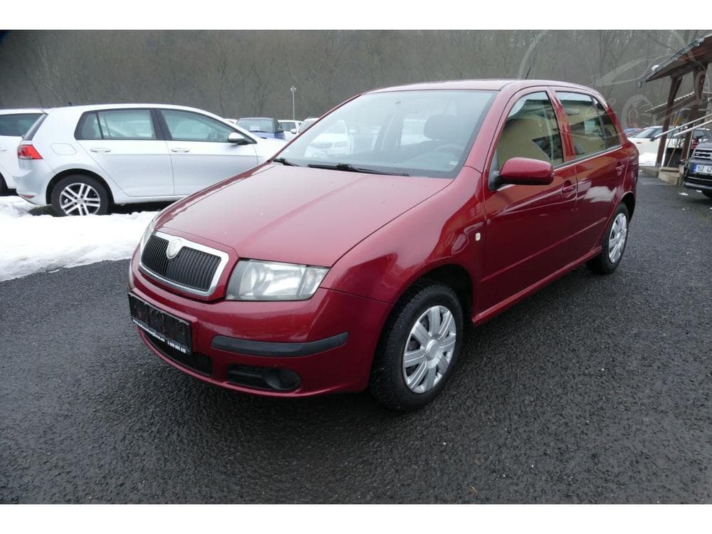 2006 Škoda FABIA
