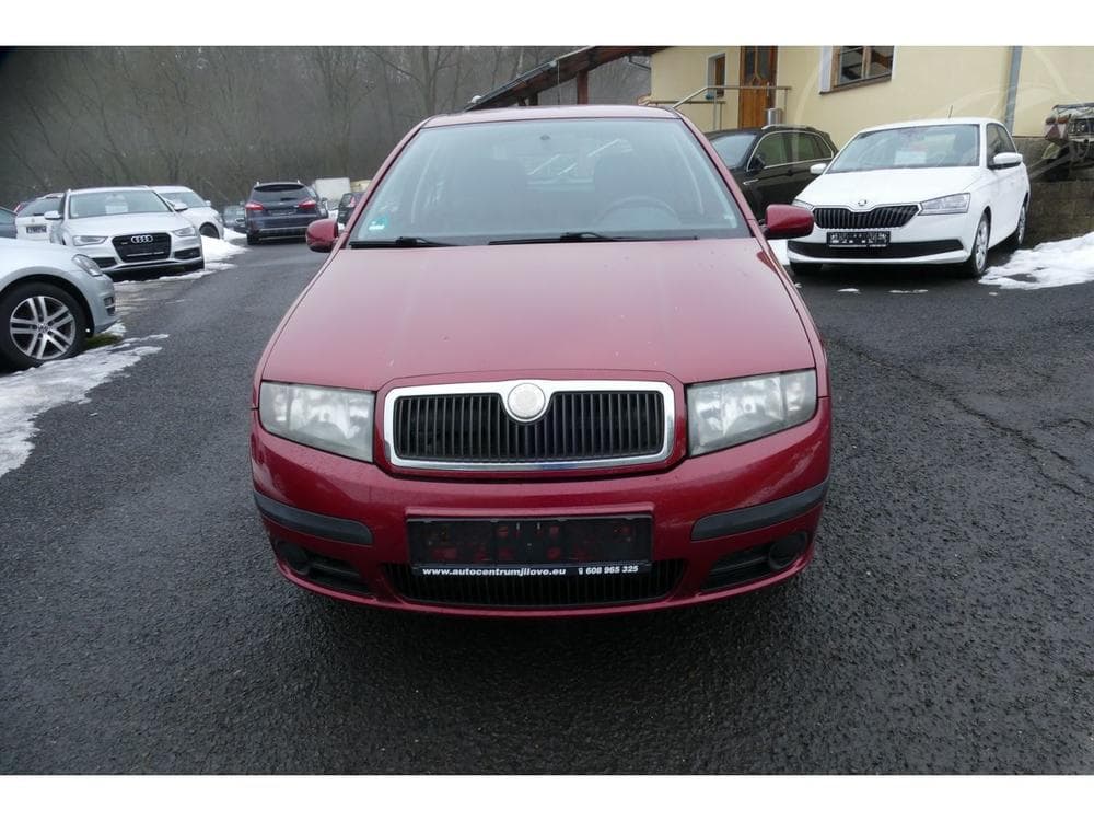 2006 Škoda FABIA - 3