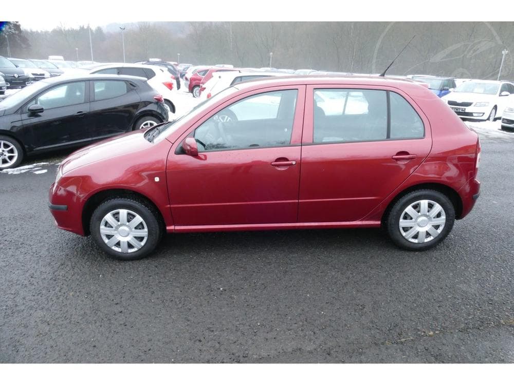 2006 Škoda FABIA - 5