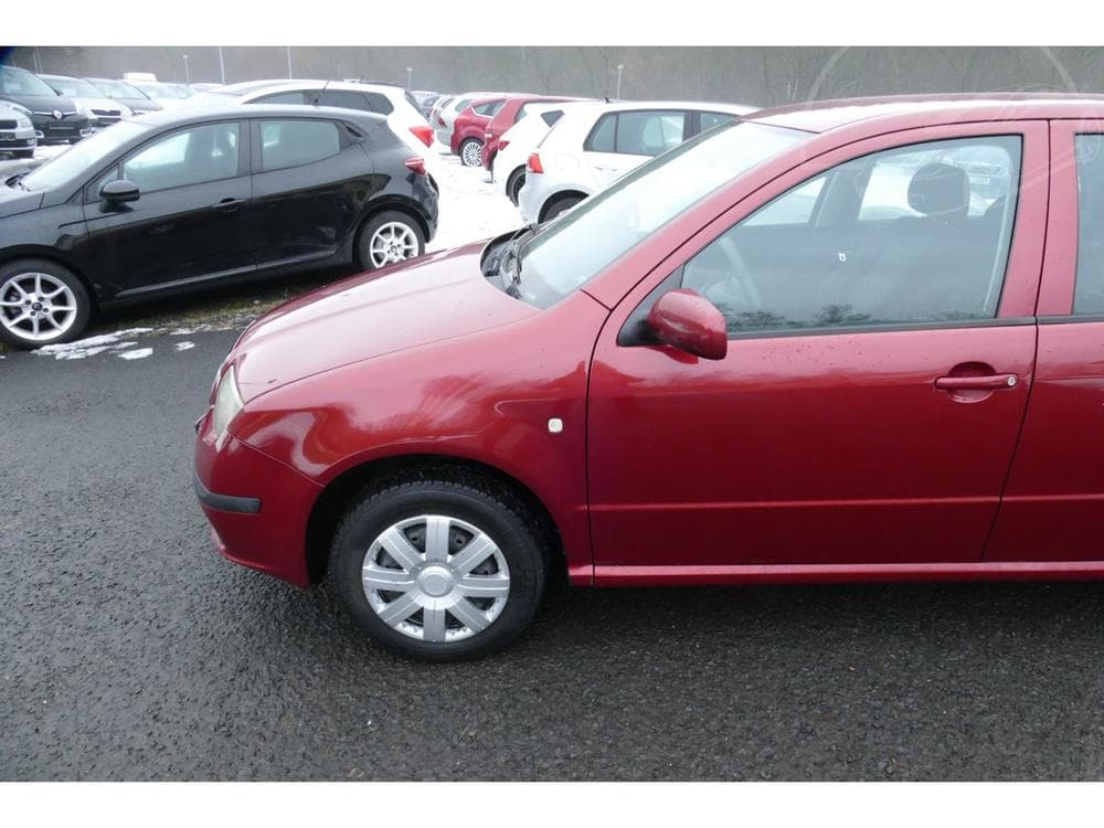 2006 Škoda FABIA - 7