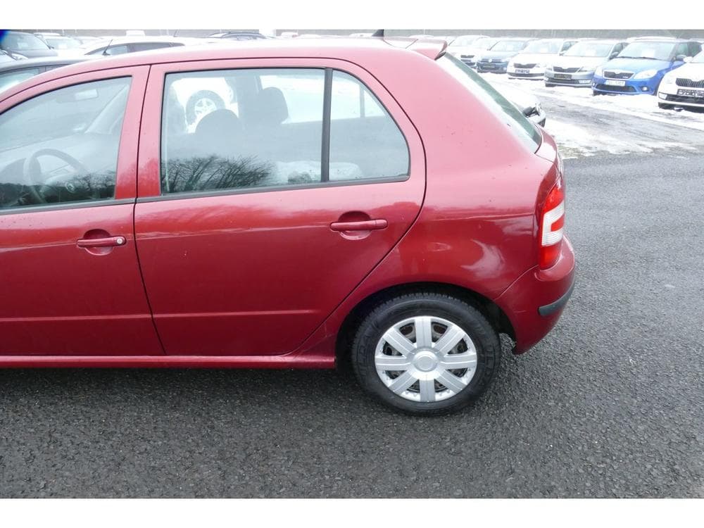 2006 Škoda FABIA - 9