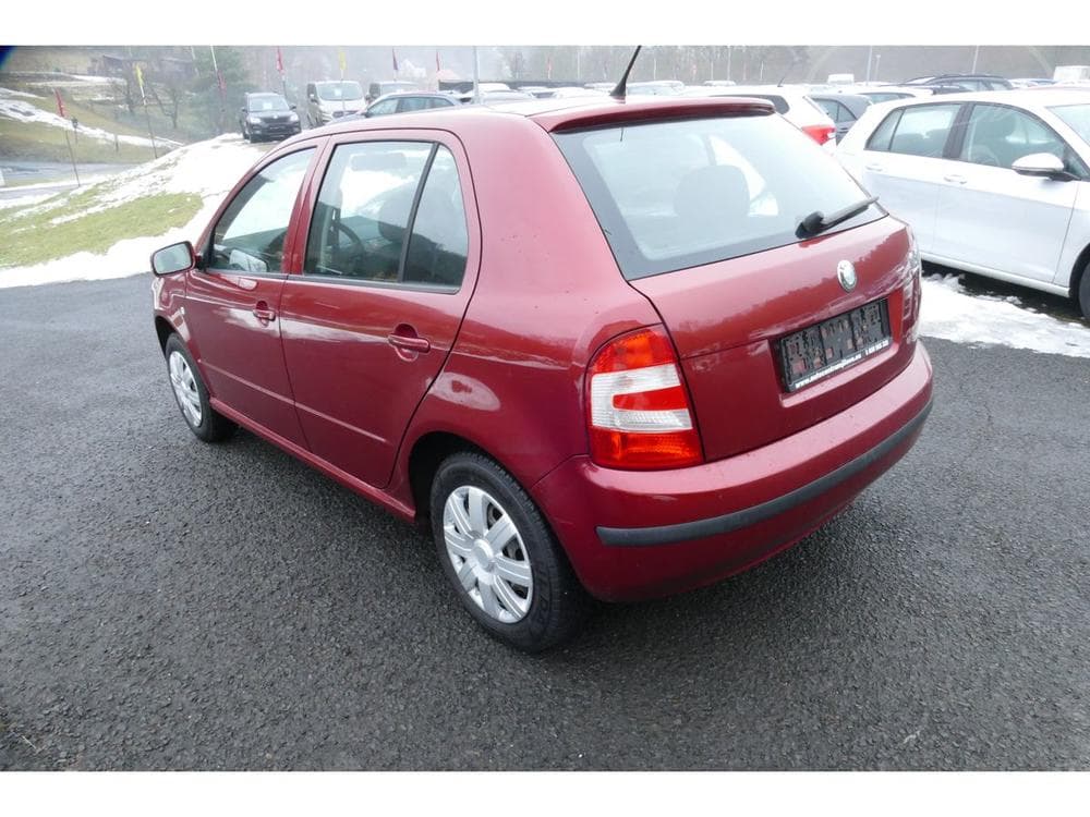 2006 Škoda FABIA - 11