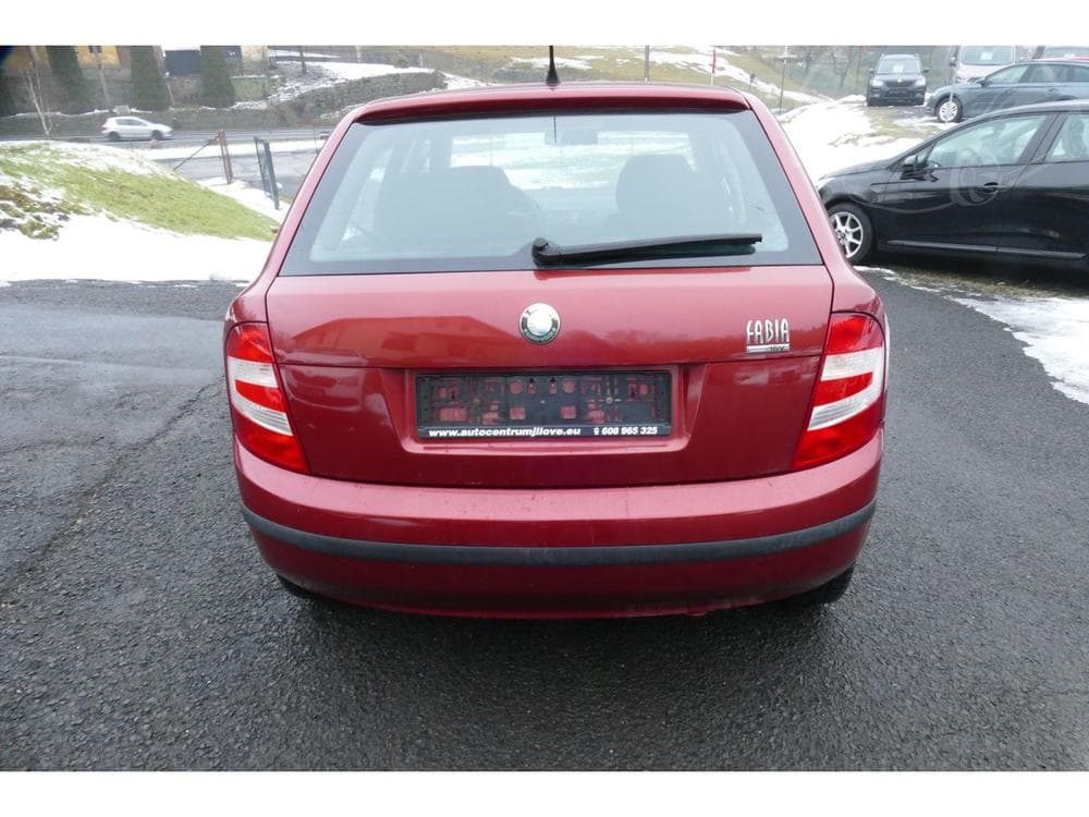 2006 Škoda FABIA - 13