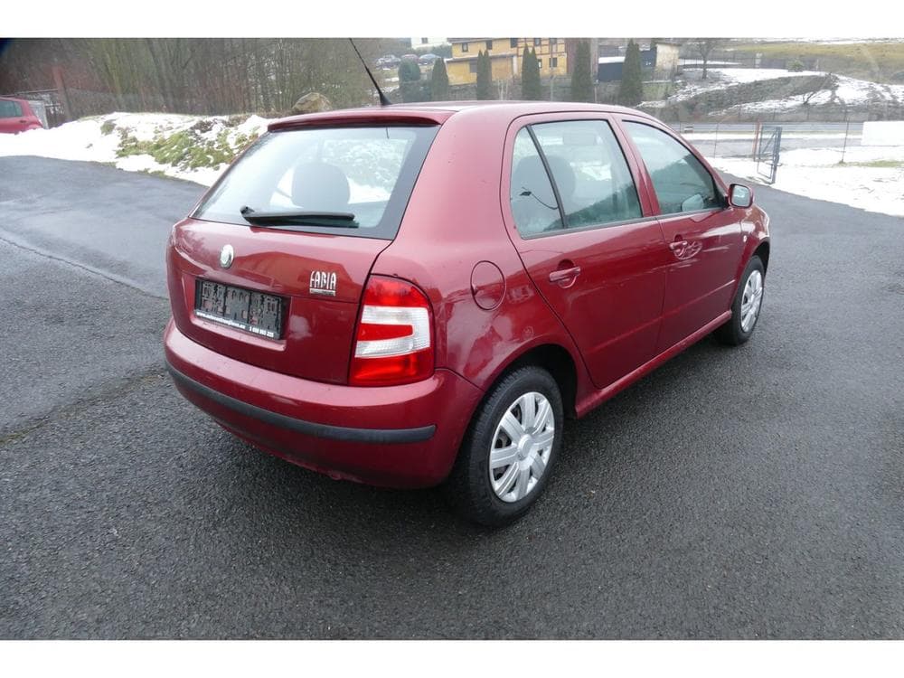 2006 Škoda FABIA - 15