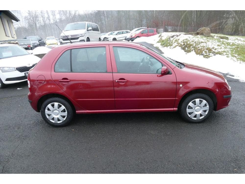 2006 Škoda FABIA - 17