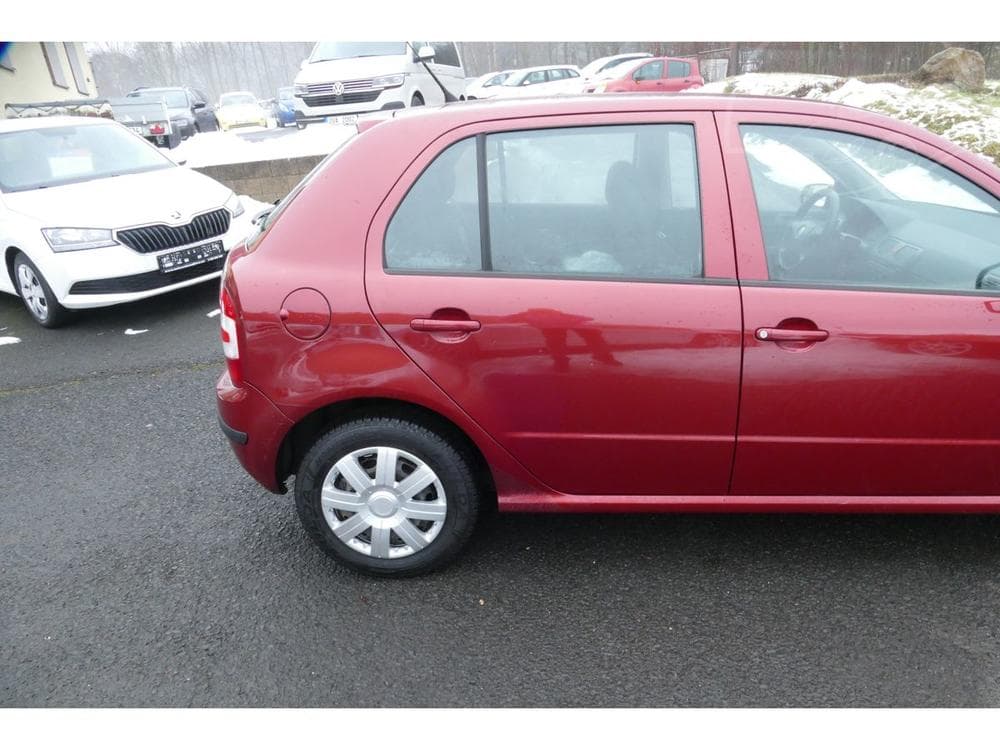 2006 Škoda FABIA - 19