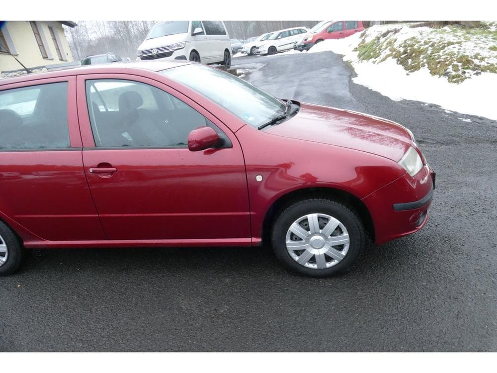 2006 Škoda FABIA - 21