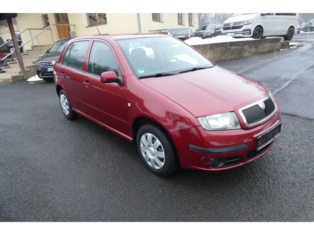 2006 Škoda FABIA - 23