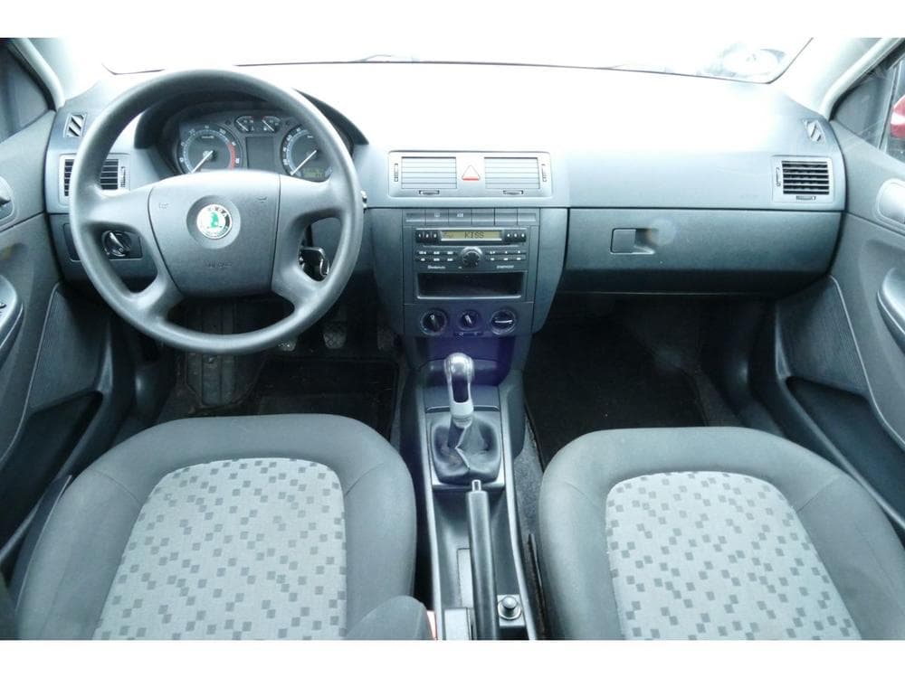 2006 Škoda FABIA - 25
