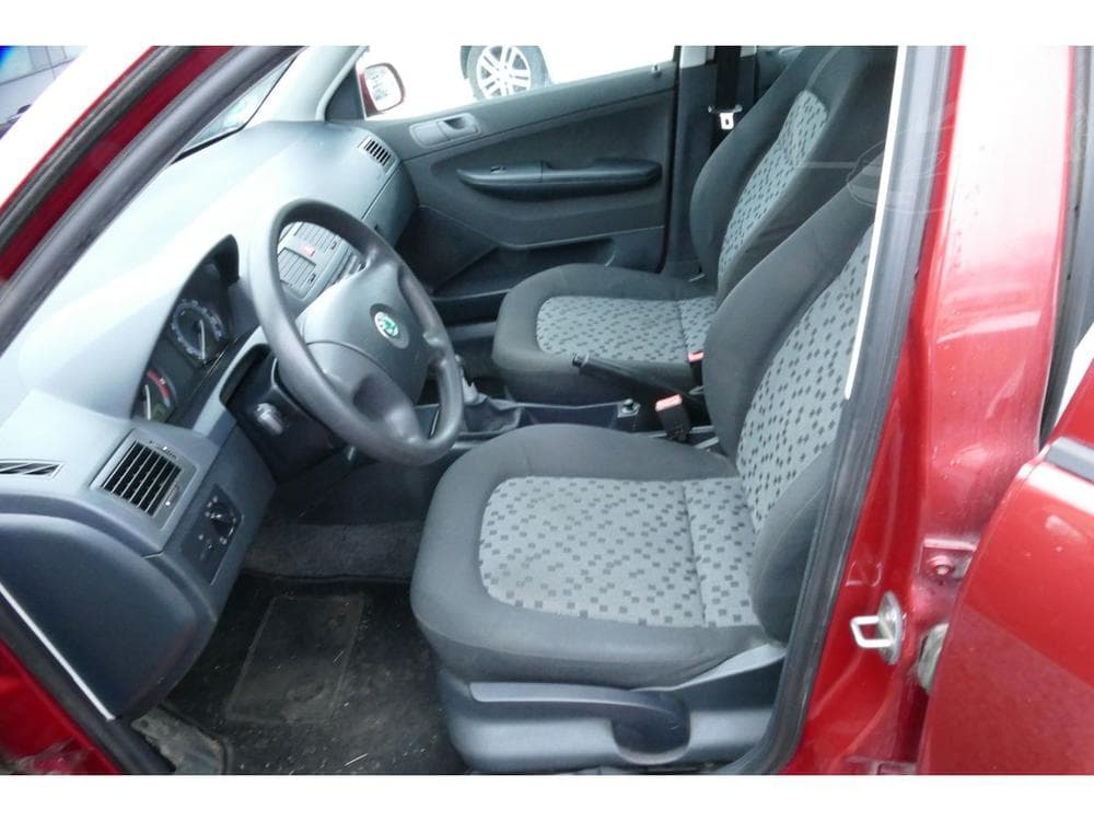 2006 Škoda FABIA - 31