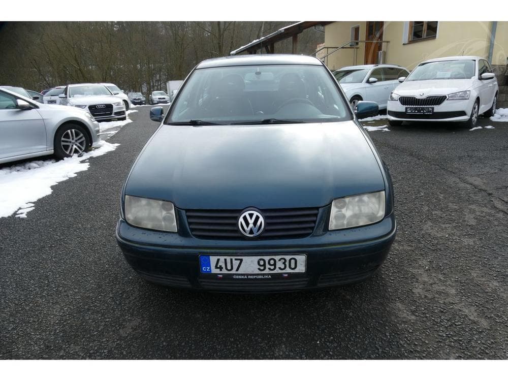 2001 Volkswagen BORA - 2