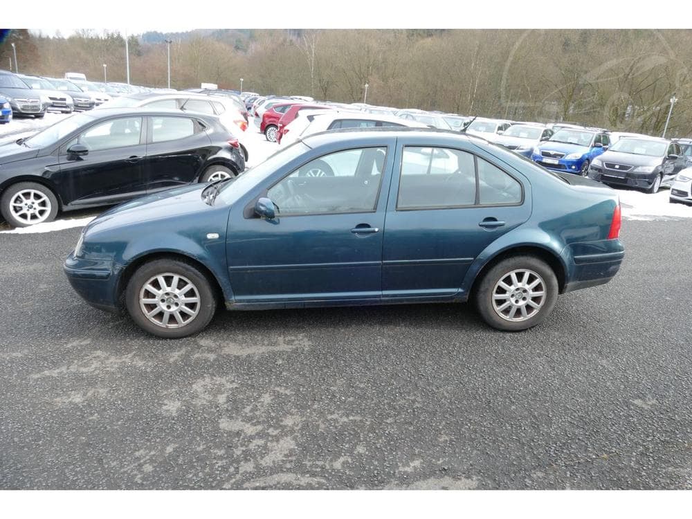2001 Volkswagen BORA - 3