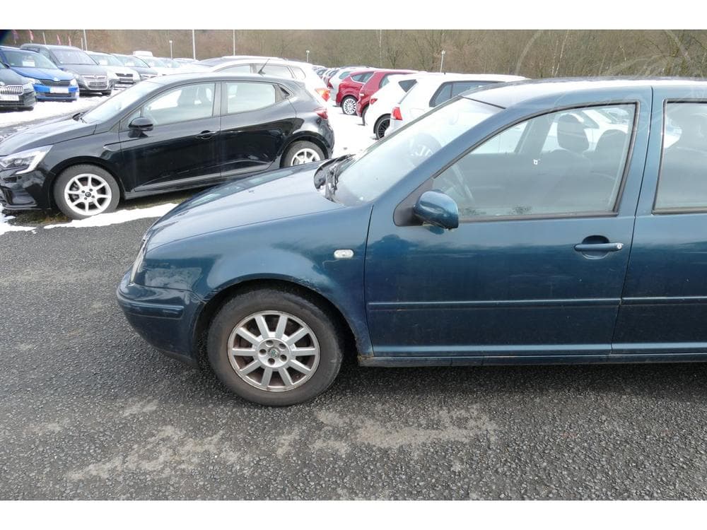 2001 Volkswagen BORA - 4