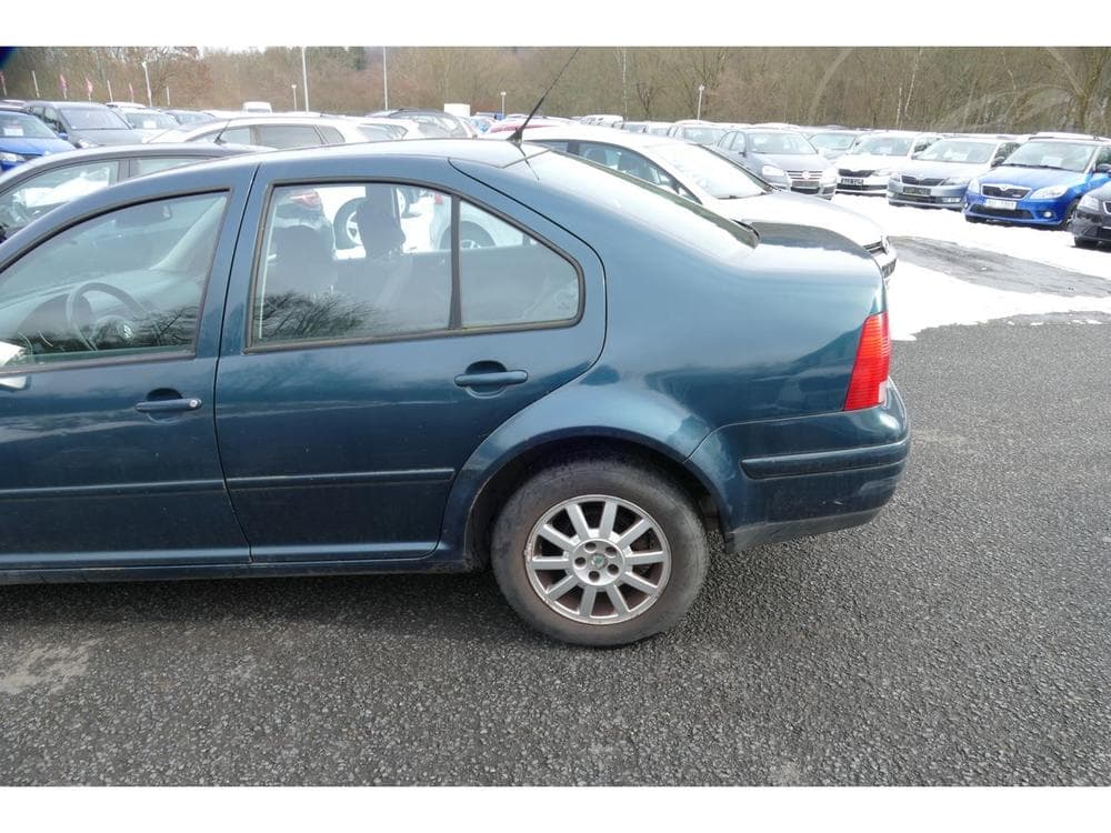 2001 Volkswagen BORA - 5
