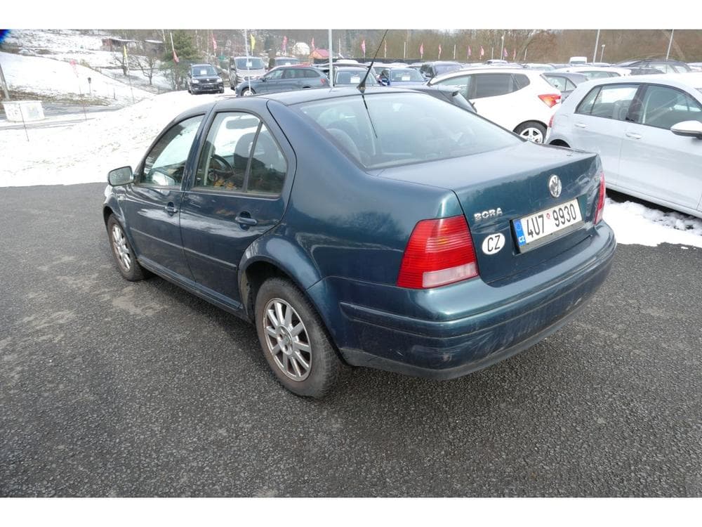 2001 Volkswagen BORA - 6