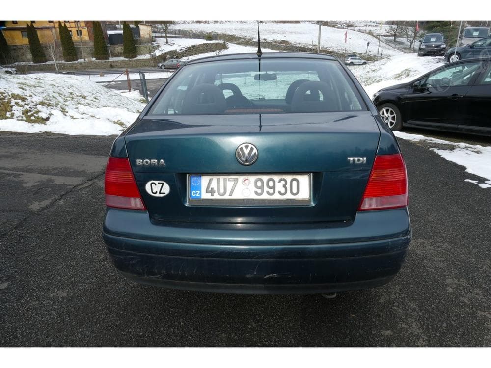 2001 Volkswagen BORA - 7