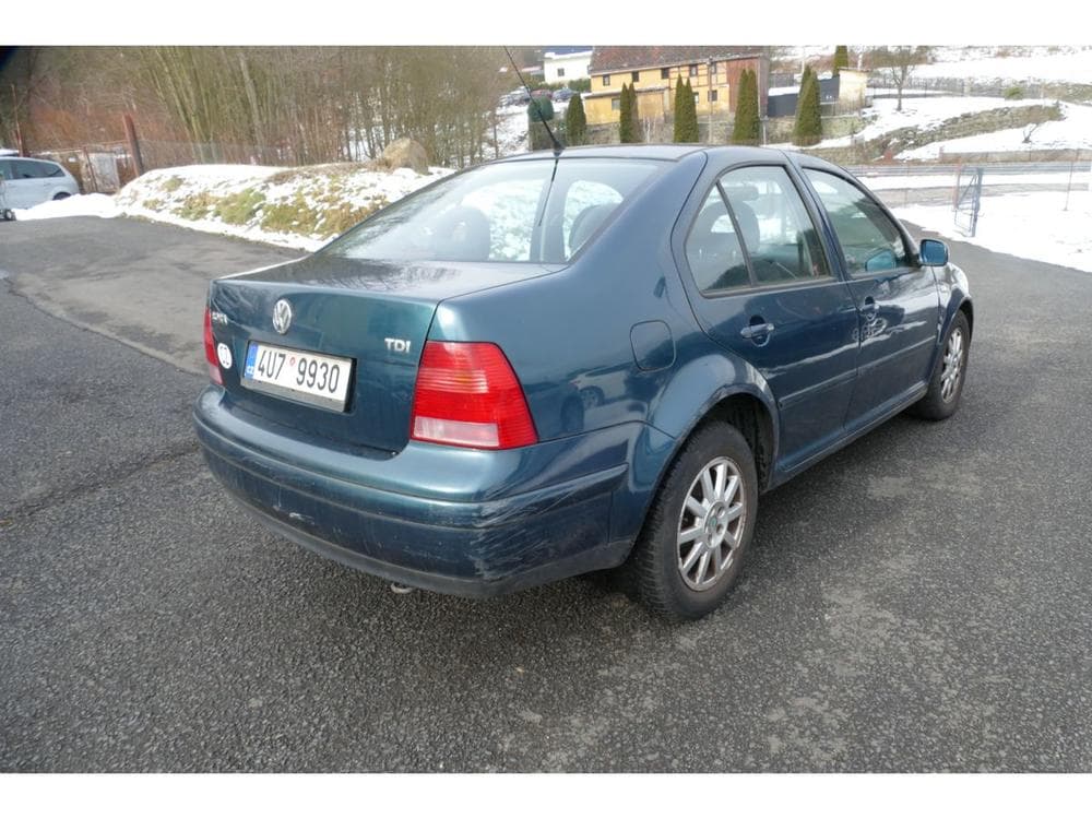2001 Volkswagen BORA - 8