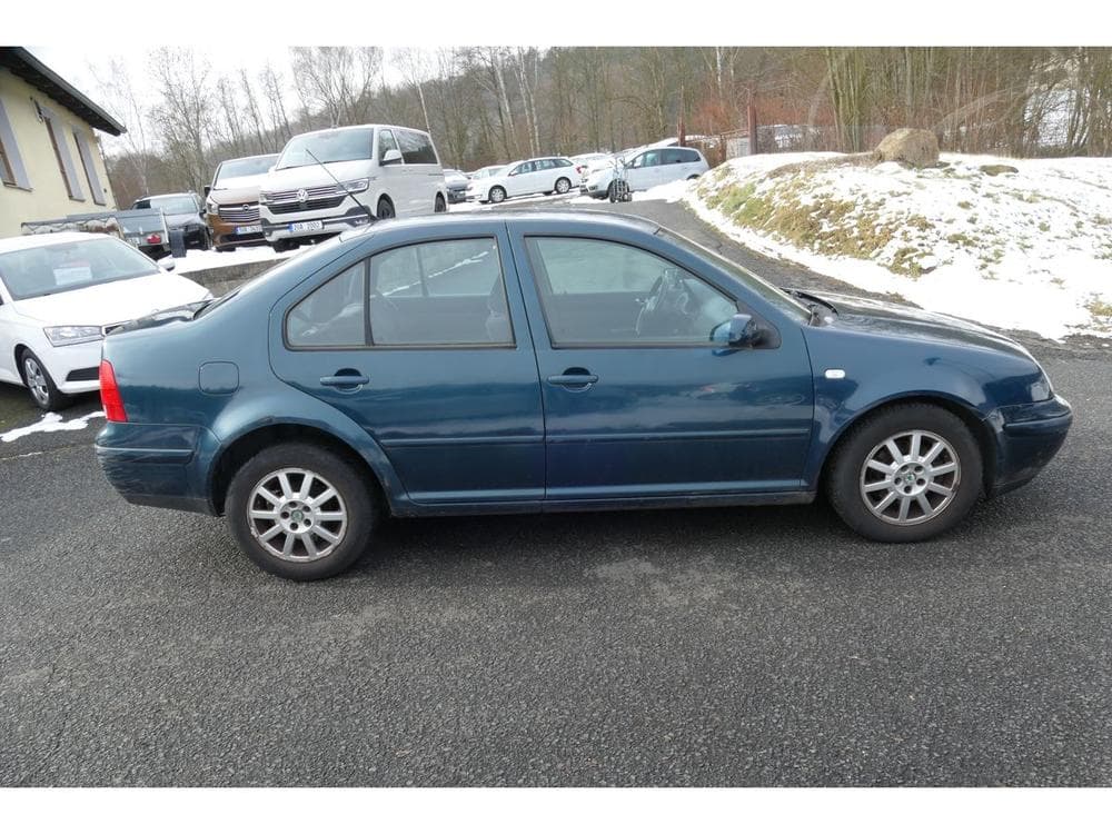 2001 Volkswagen BORA - 9