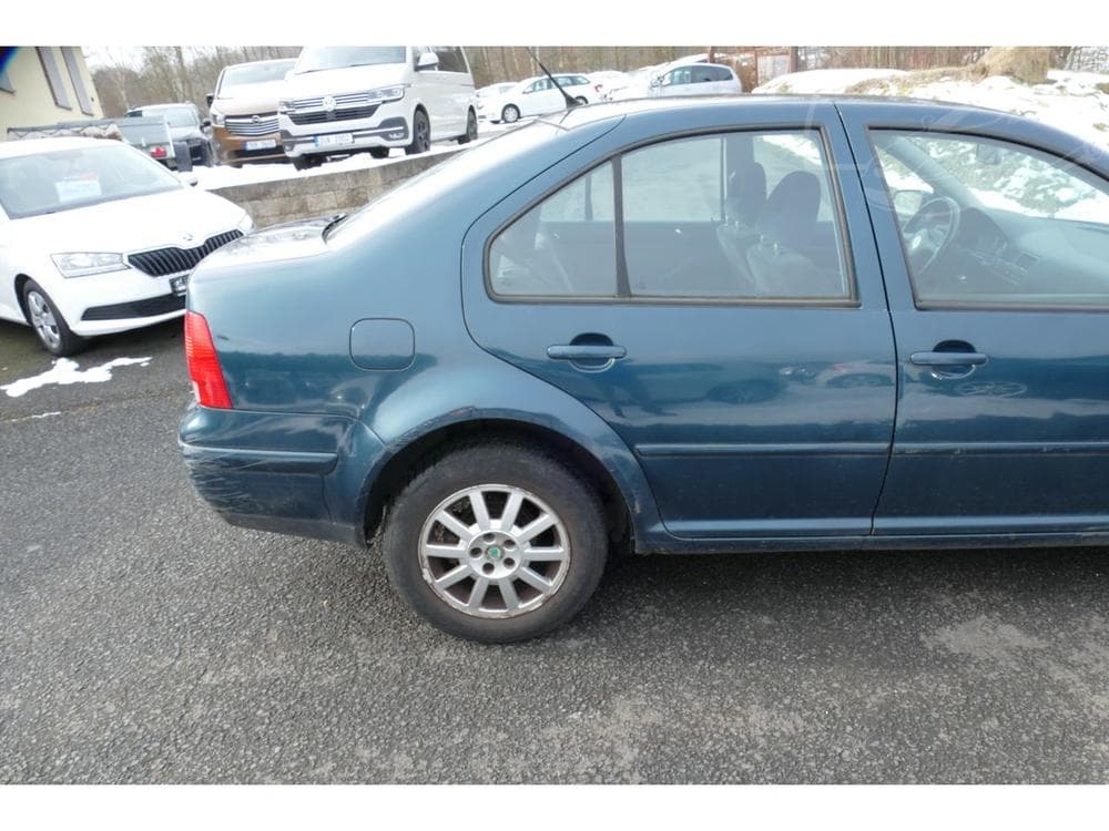 2001 Volkswagen BORA - 10