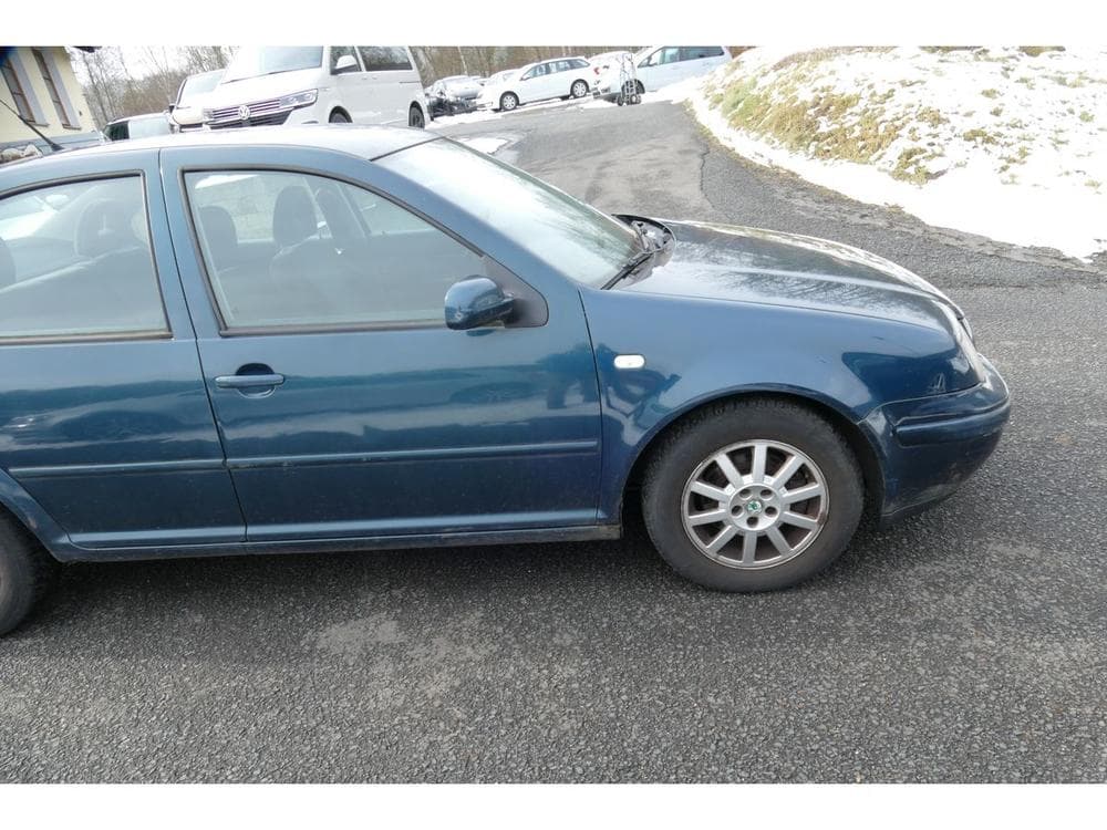 2001 Volkswagen BORA - 11