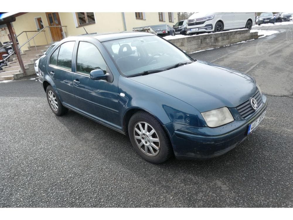 2001 Volkswagen BORA - 12