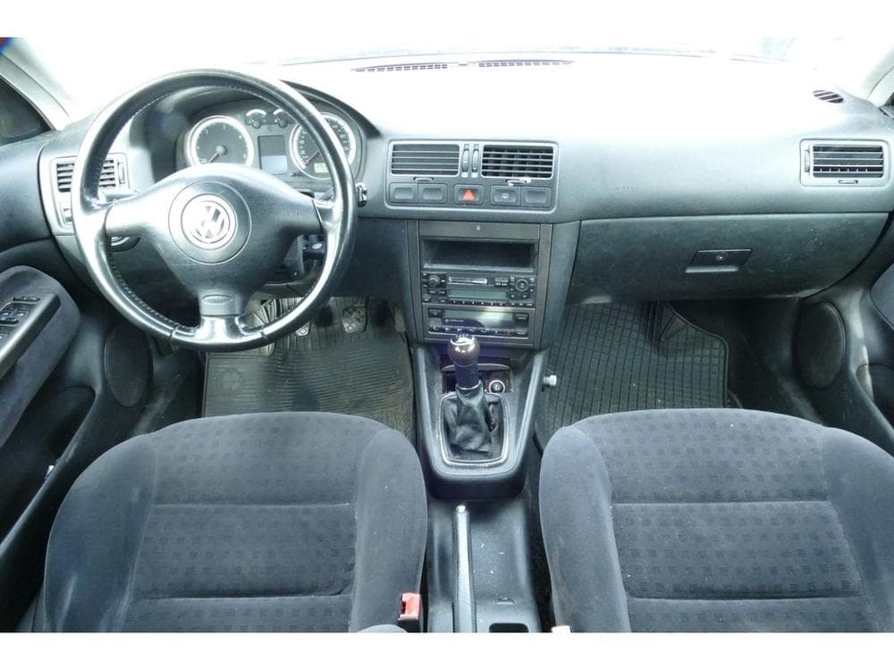 2001 Volkswagen BORA - 13