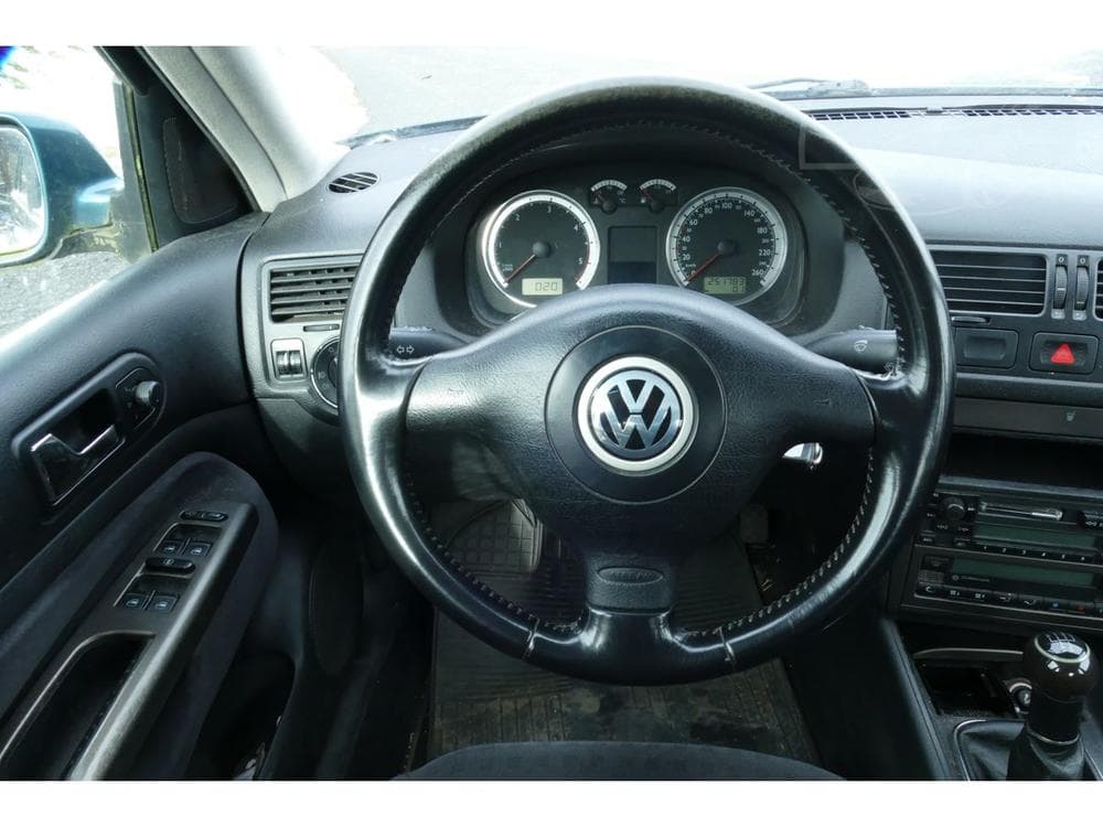 2001 Volkswagen BORA - 14