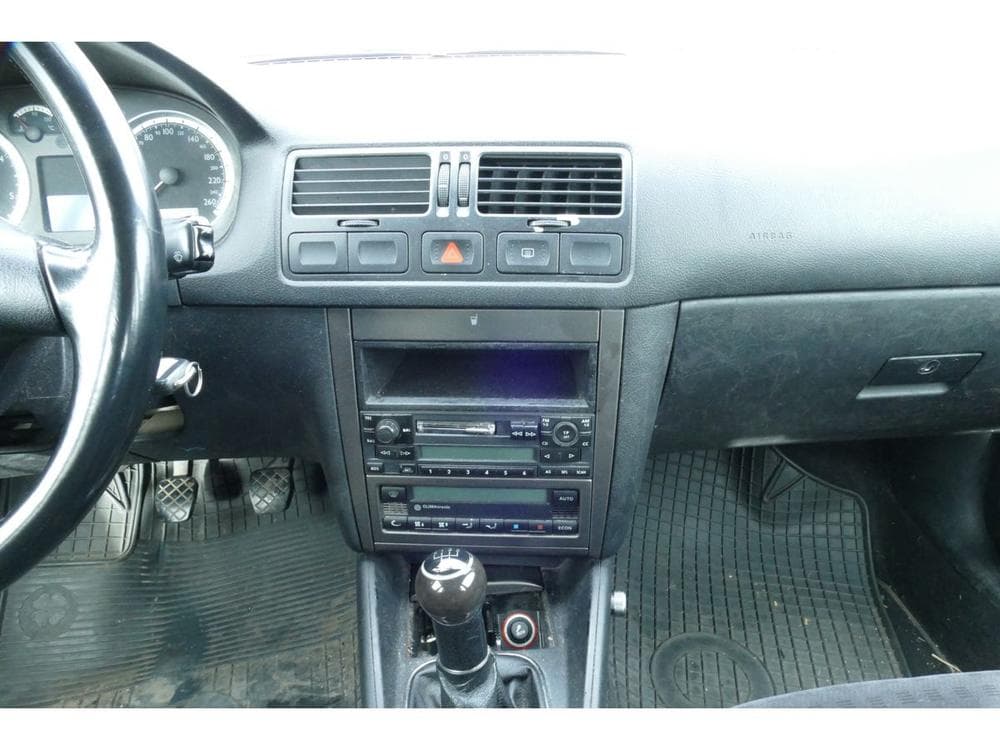 2001 Volkswagen BORA - 15