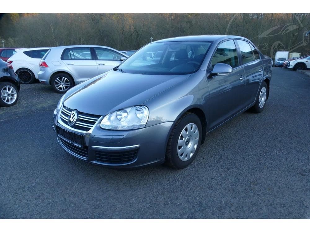 2009 Volkswagen JETTA