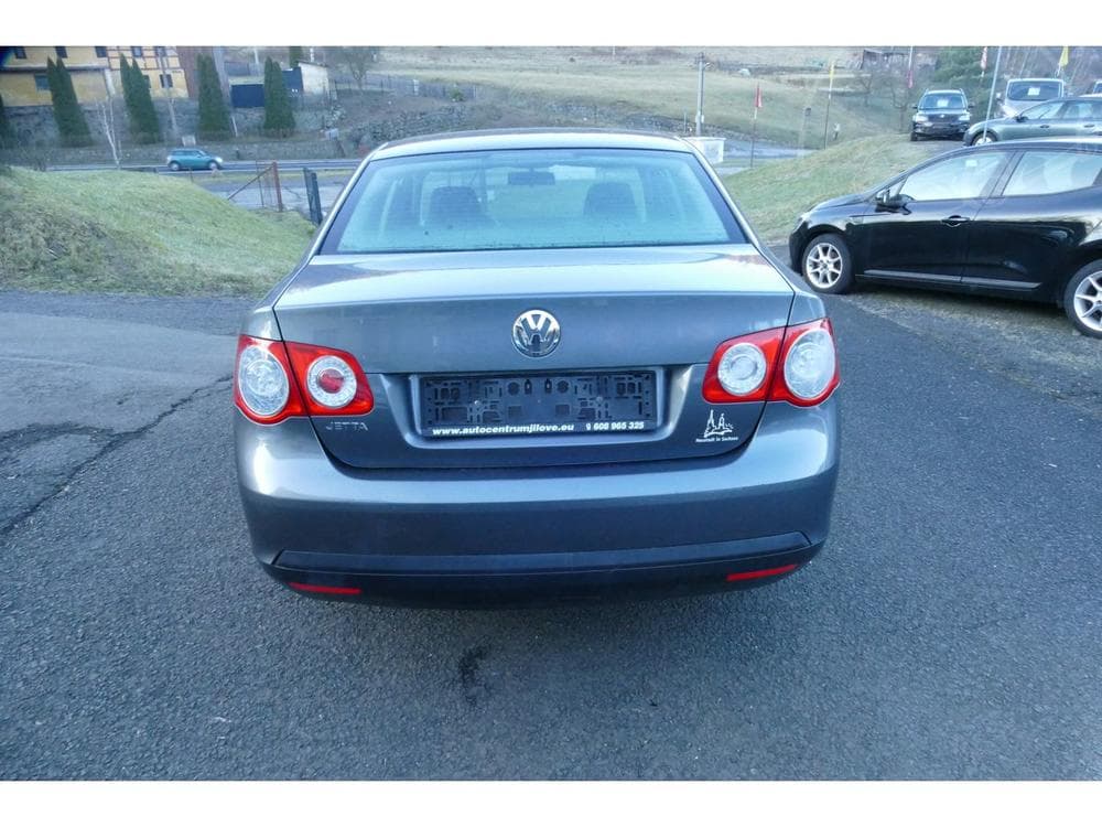 2009 Volkswagen JETTA - 7