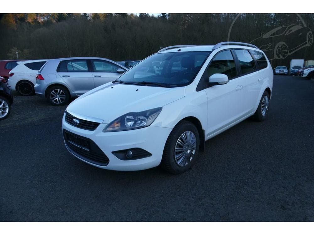 2010 Ford FOCUS