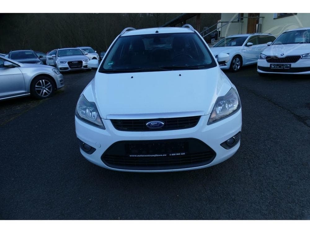 2010 Ford FOCUS - 2
