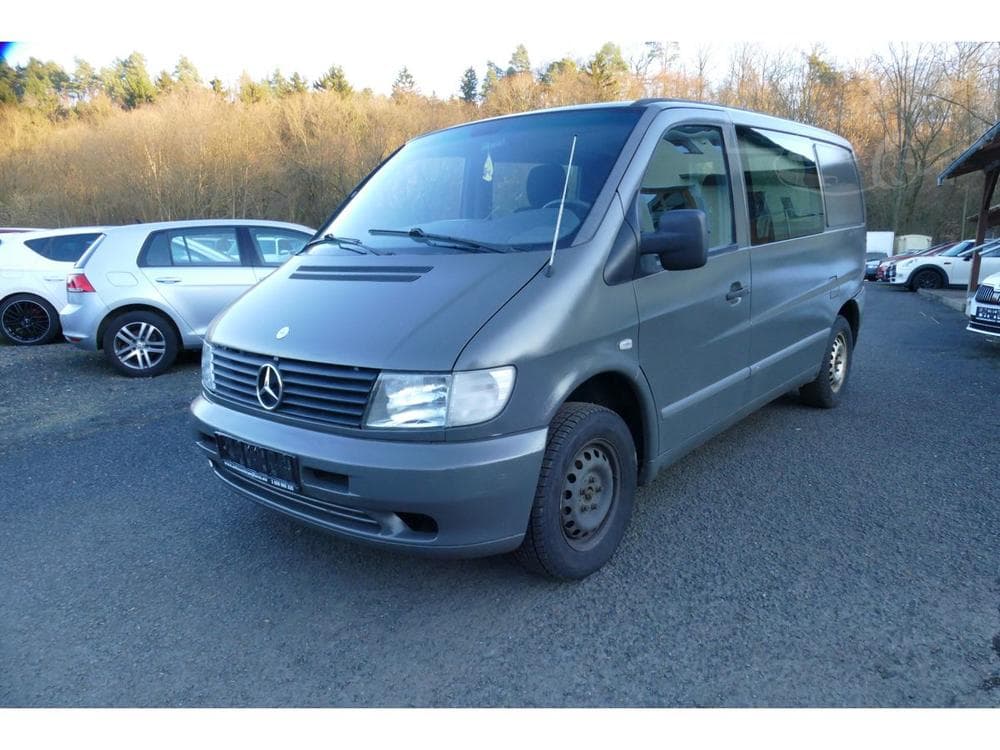 Mercedes-Benz Vito 112 CDI 2,2 90KW